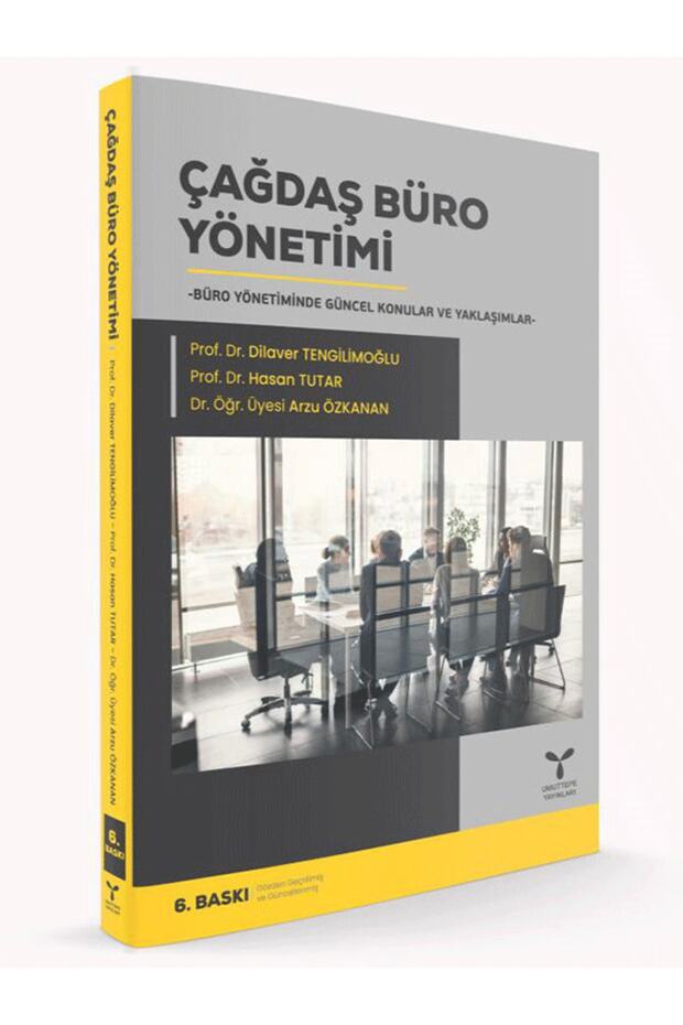 Çağdaş Büro Yönetimi - 1