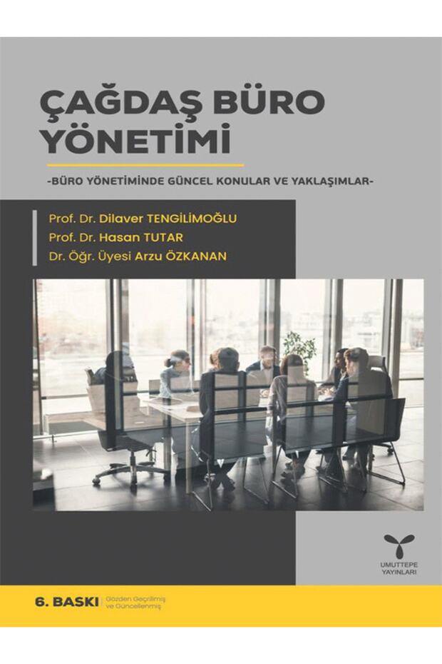 Çağdaş Büro Yönetimi - 2