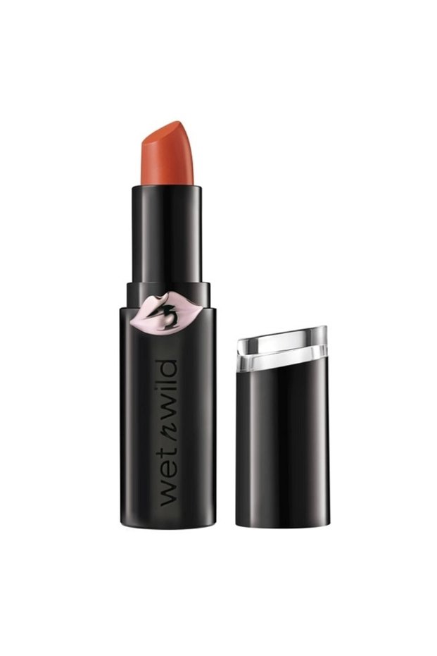 Wet n Wild MegaLast Lip Color Lipstick Cinnamon Spice