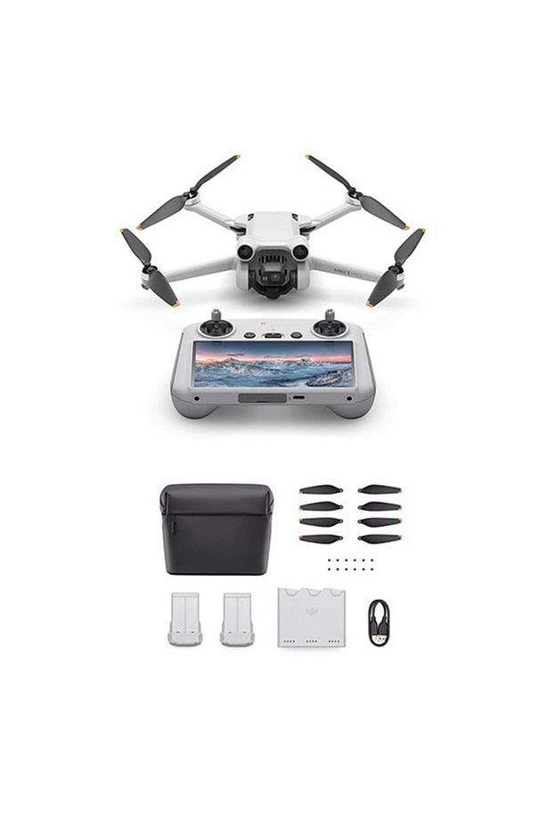 Mini 3 Pro ( Rc) Fly More Kit Plus - 1