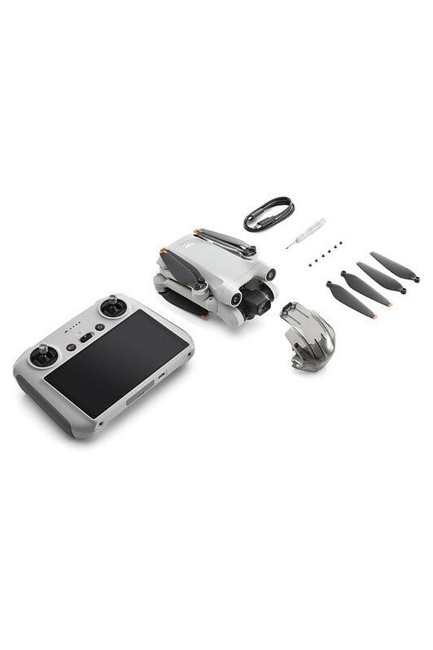 Mini 3 Pro ( Rc) Fly More Kit Plus - 3