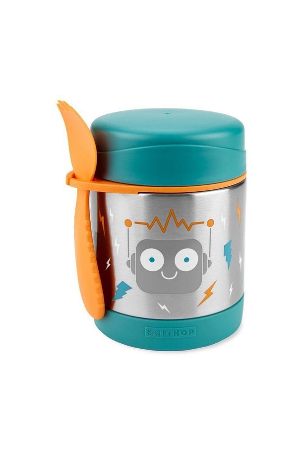 Spark Style Çelik Termos Robot - 1