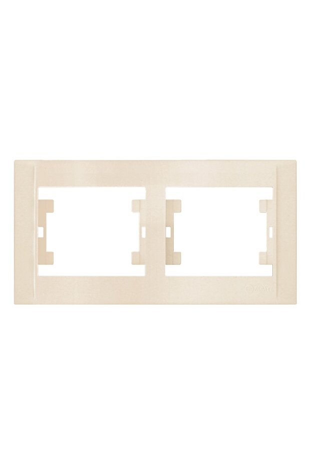 Bay Cream Double Frame - 7