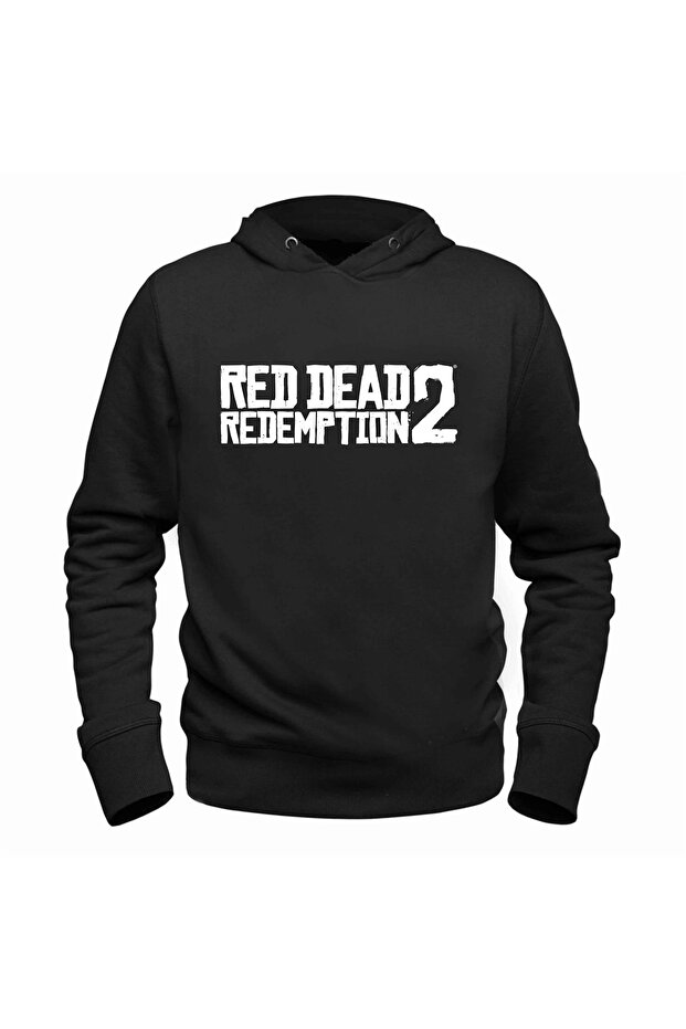 سويت شيرت بقلنسوة للأطفال من Red Dead Redemptio