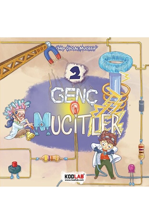 Genç Mucitler 2