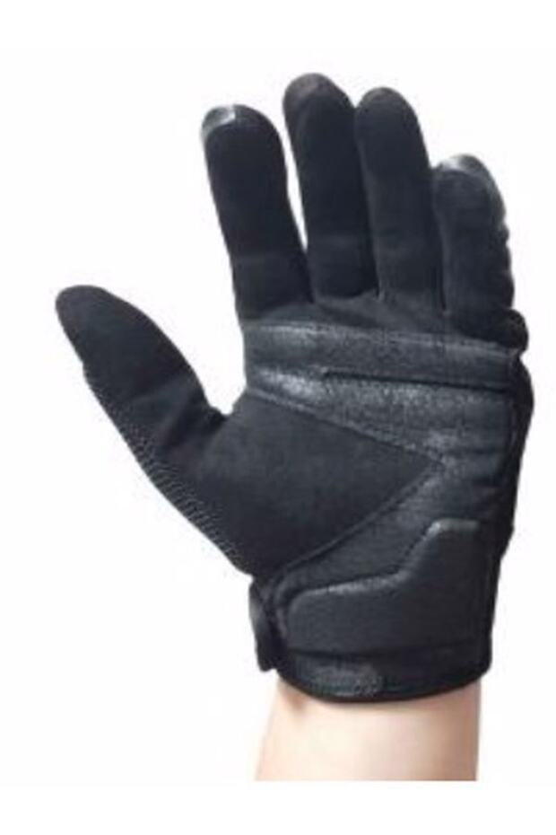 Eldiven Spıder Siyah - 2