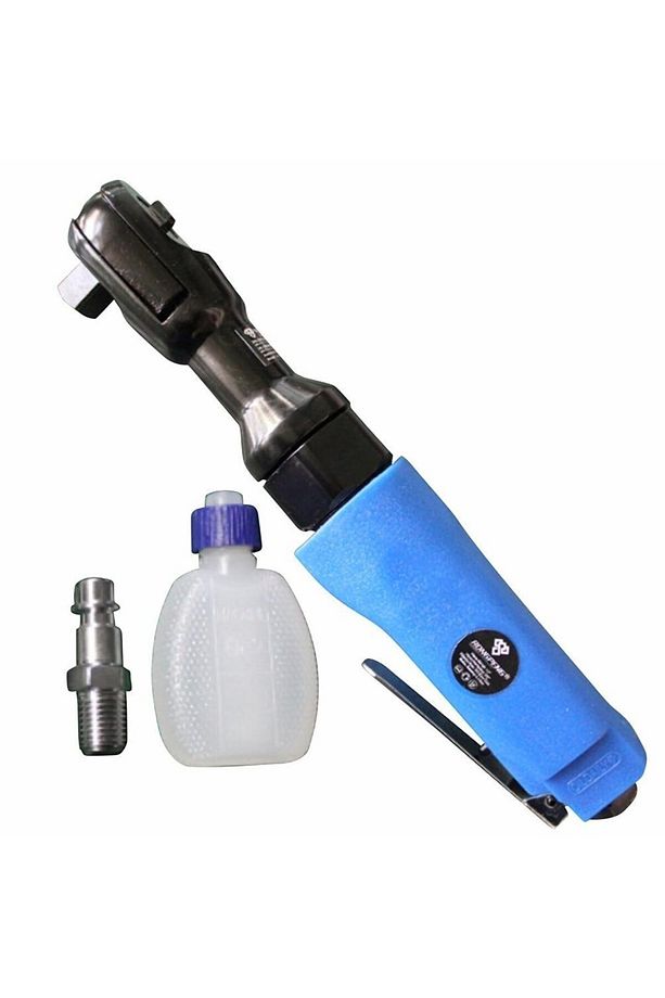 1/2 Havalı Cırcır Kolu Somun Sökme Sıkma Makinesi Rp7412 160 Dev/dak G-7412 - 2