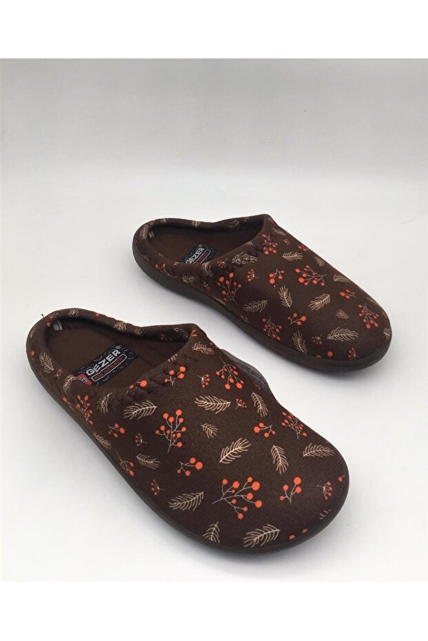 Kışlık Kadın Ev Terliği - 1