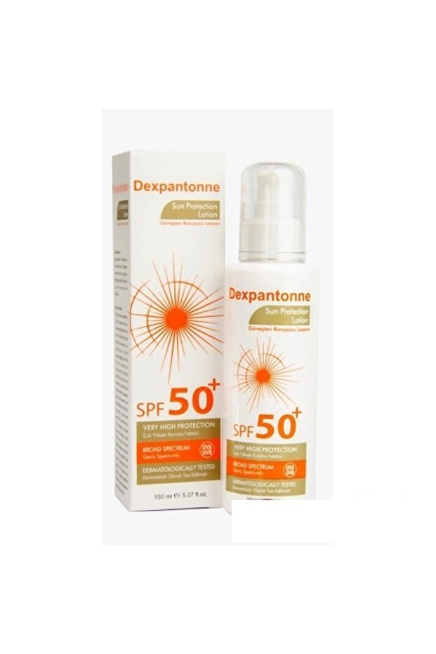 Sun Protection Spf50 Losyon 150ml - 1