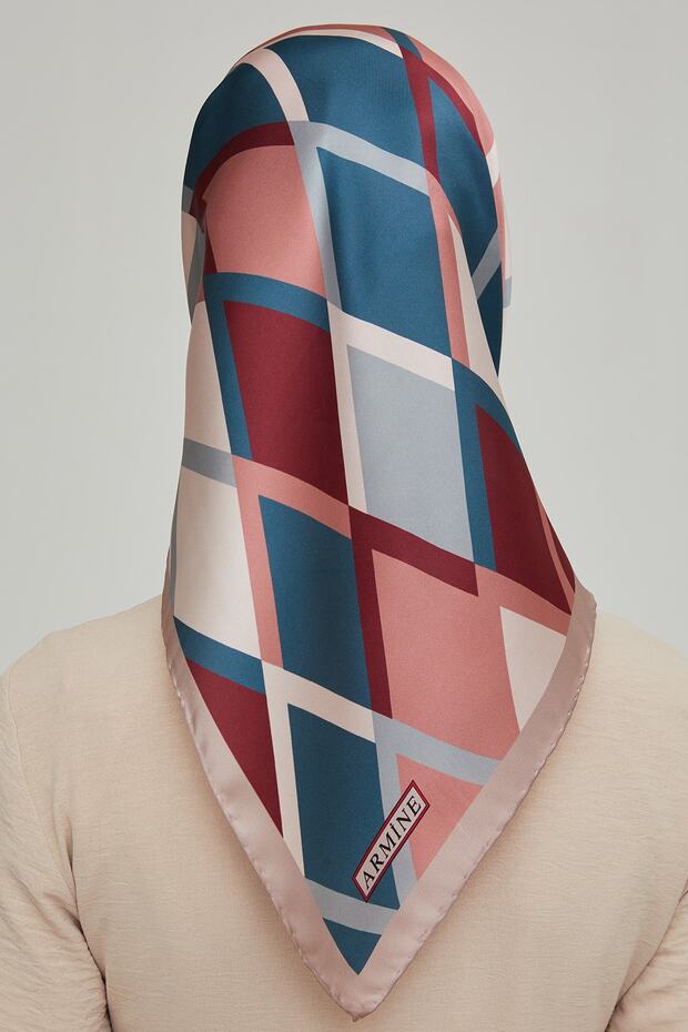 Ipek Eşarp 8664d (twill) (nostalji) - 4