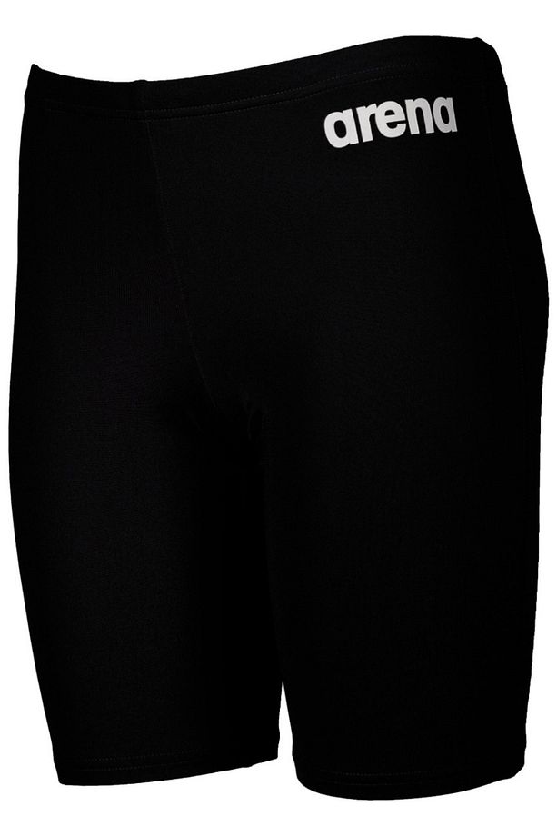 Solid Jammer Jr Siyah Çocuk Jammer Tayt Mayo 2a26155 - 1