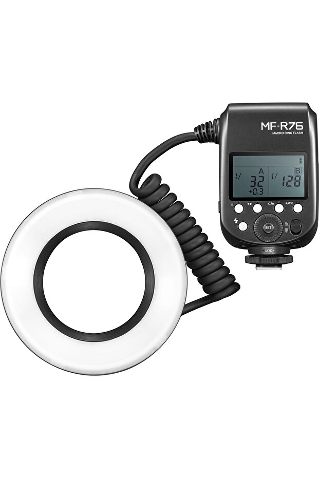 Mf-r76 Makro Ring Flaş - 3