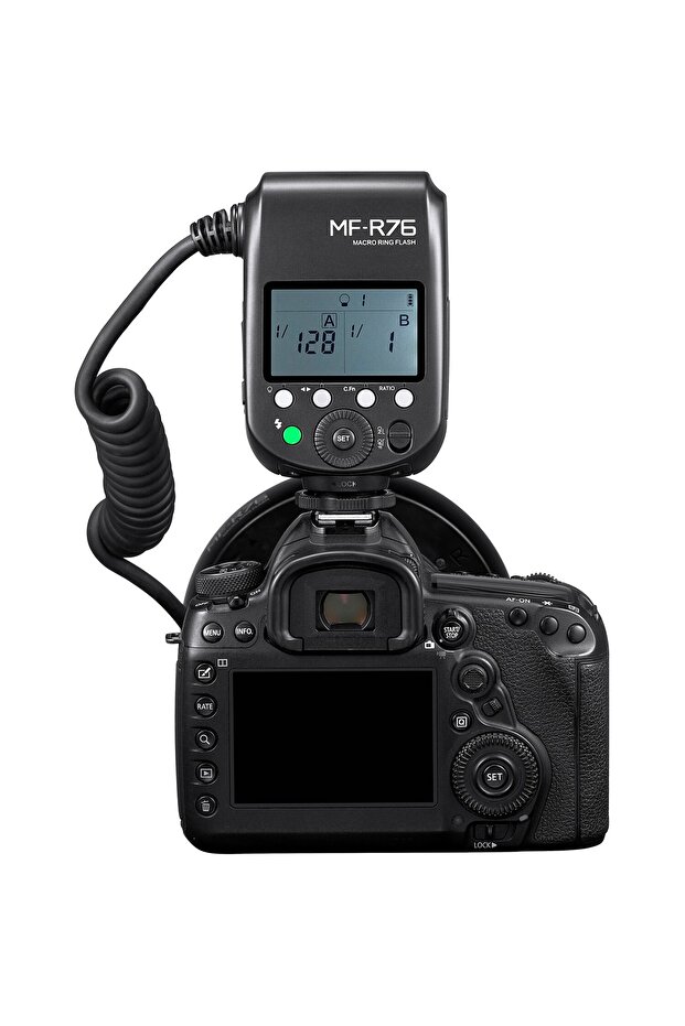 Mf-r76 Makro Ring Flaş - 6