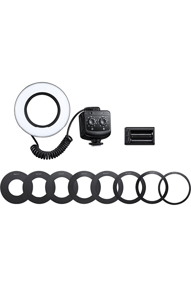 Rıng72 Macro Led Ring Işık - 6