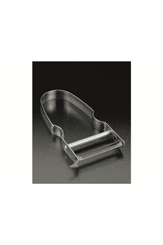 Zack Stainless Steel Fruit Vegetable Peeler (262672) - 11 cm