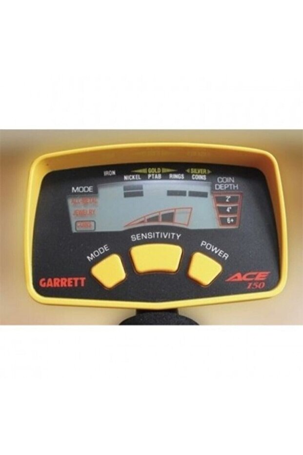 Ace 150 Dedektör - 2