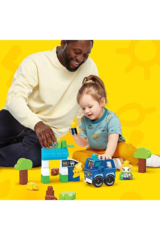 - Green Town - Charge & Go Bus - 3