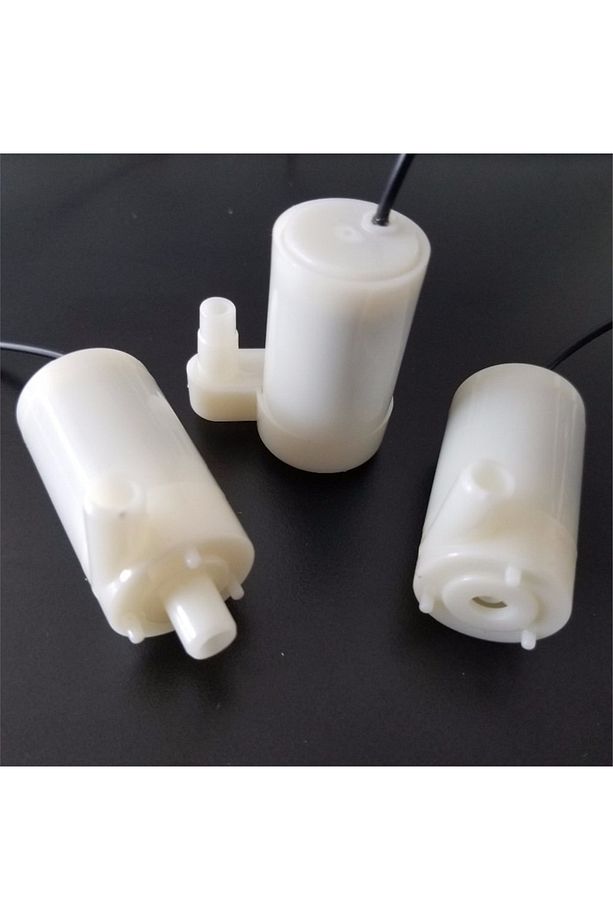 Ds766 3-5v 80-100l/h Mini Mikro Denizaltı Su Pompası - 1