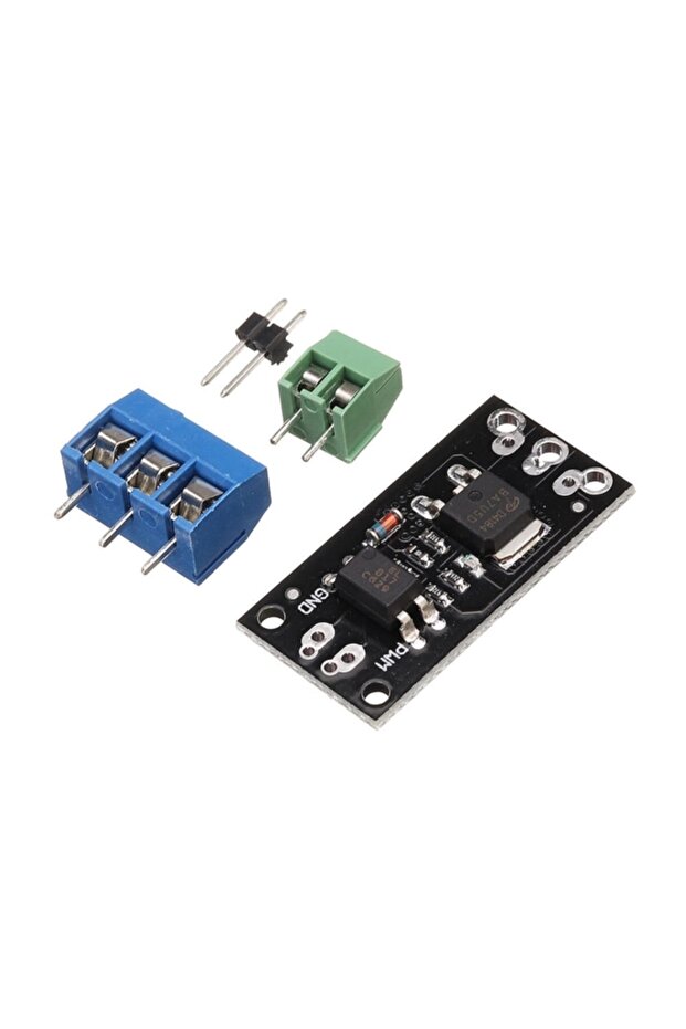D4184 40v 50a Isolated Mosfet Relay Module - 1