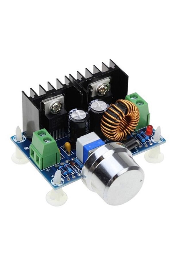 Xl4016 8a Dc-dc Step Down Voltaj Düşürücü Regülatörü - 1