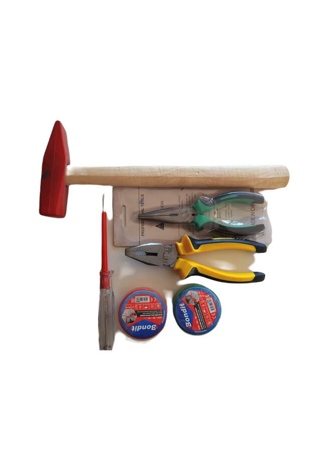 Elektrik Usta Seti - 1