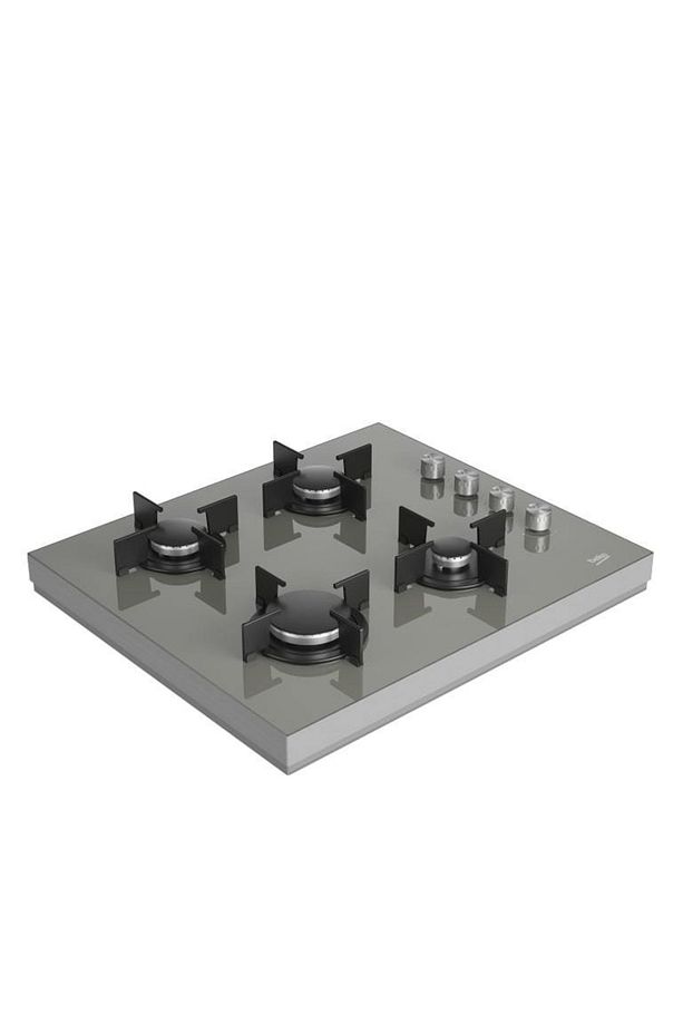 Bstoc 828 G Gri Cam Set Üstü Ocak - 2