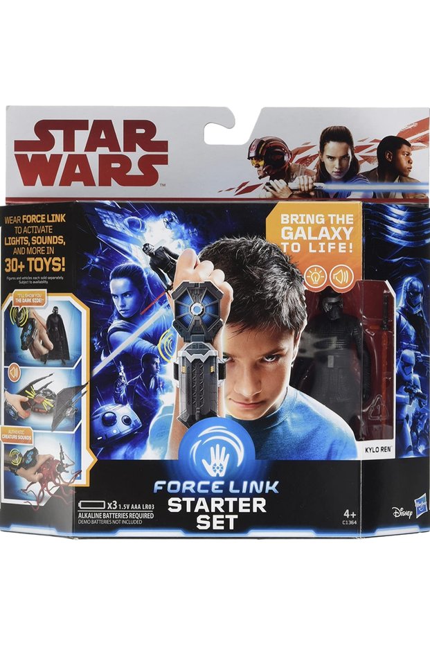 Star Wars Forcelink Starterset