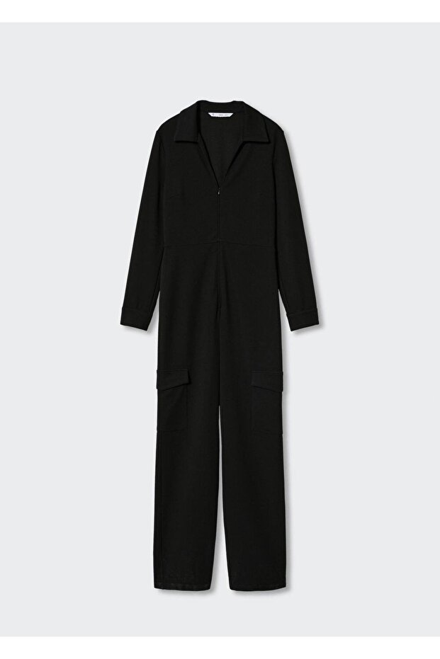 Fermuarlı Uzun Tulum - 3