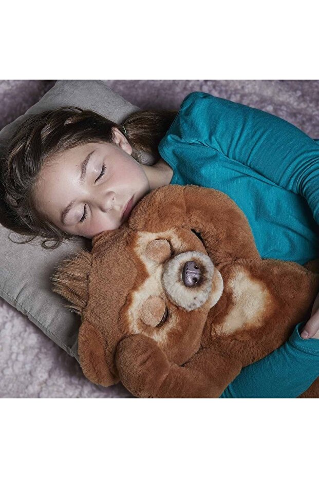 E4591 Fur Real - Sevimli Ayım Cubby - 5