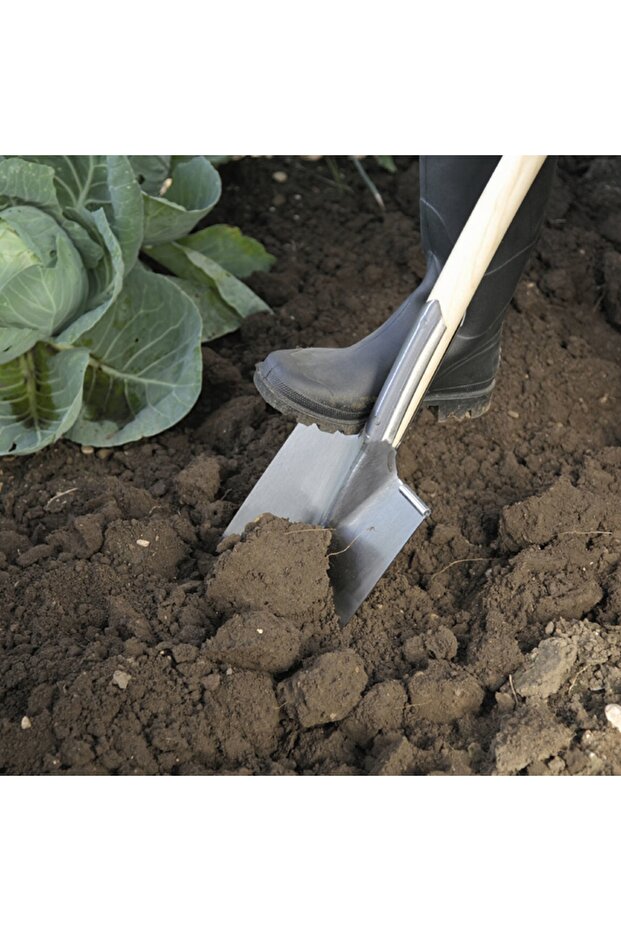 Inşaat Küreği 85cm - 4