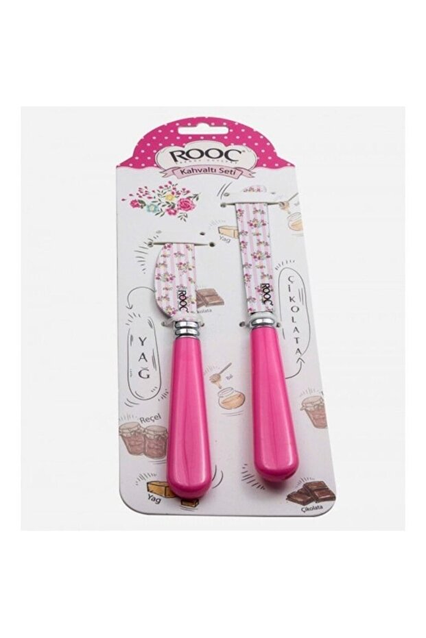 Seramik 2 Li Kahvaltı Bıçağı - 2