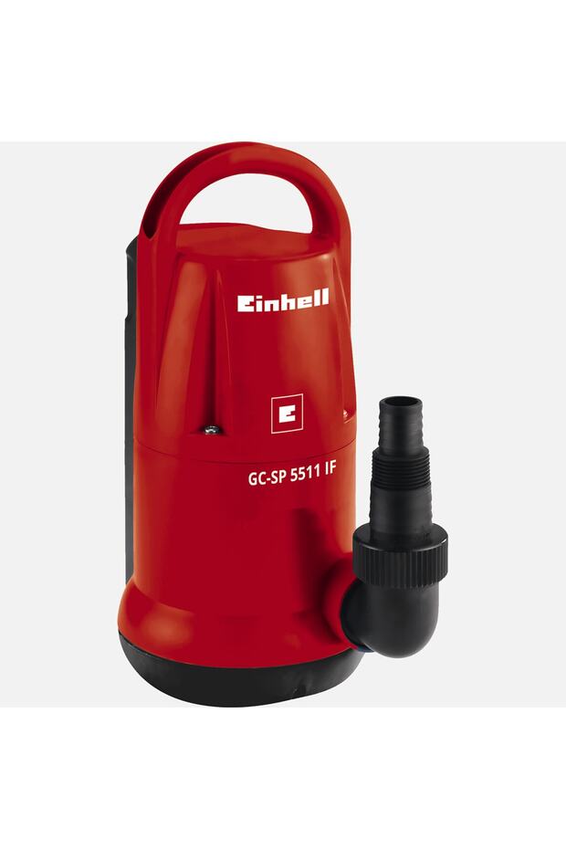 GC-SP 5511 IF Temiz Su Dalgıç Pompa - 5