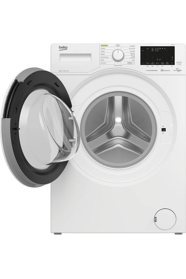 Bk 9121 Cs 1200 Devir 9 Kg Çamaşır Makinesi - 3