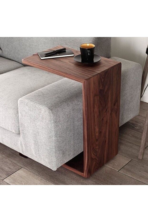 Koltuk Yan Masası - 1