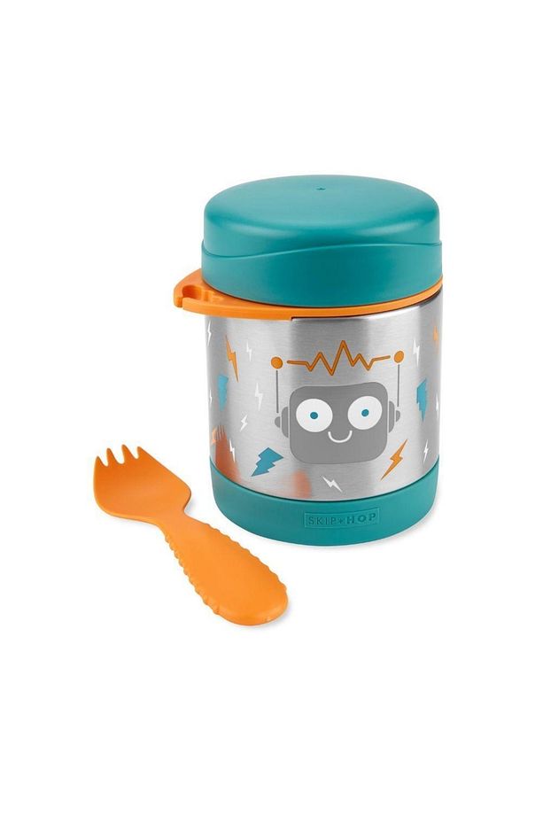 Spark Style Çelik Termos Robot - 2