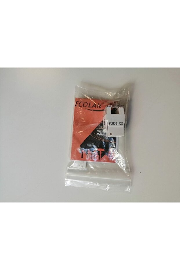 91725 Keystone Jack Cat6