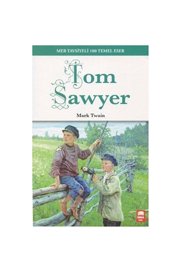 Tom Sawyer - 1