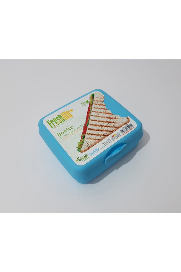 Beslenme Kutusu Okul Için Mini Beslenme Kabı Beslenme - 1