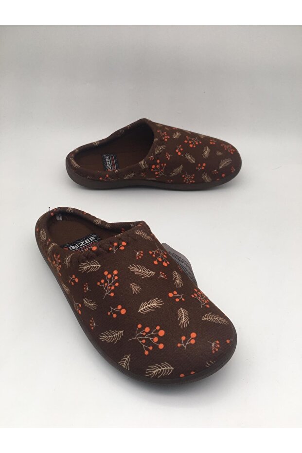 Kışlık Kadın Ev Terliği - 2