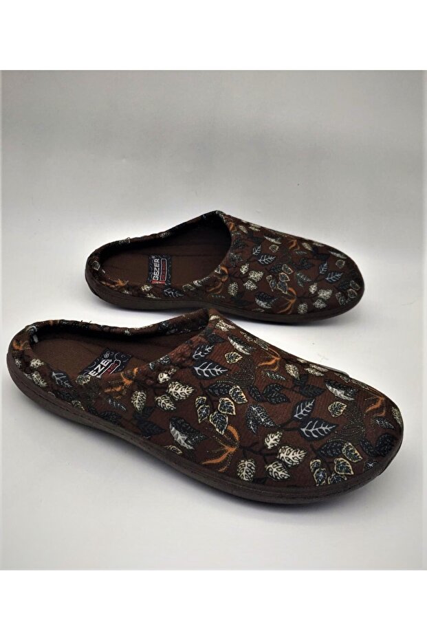 Kışlık  Ev Terliği - 1