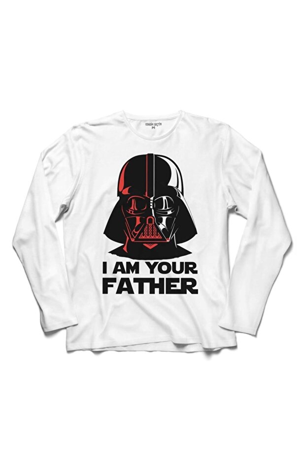 Star Wars I Am Your Father Long Sleeve T-Shirt