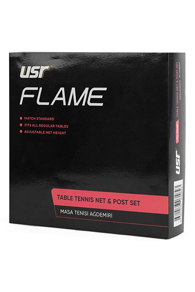 Flame Masa Tenisi Ağdemir - 8