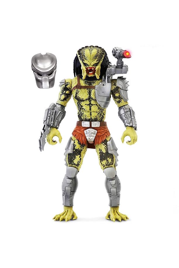 Klasik Predator Hareketli Aksiyon Figürü 30 Cm. - 1