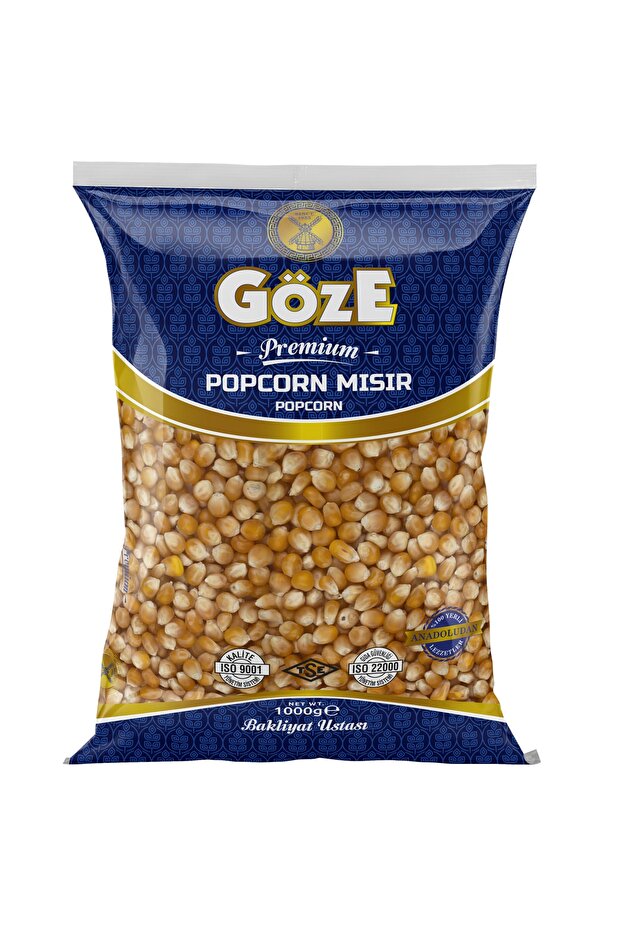 Patlayan Mısır 1kg