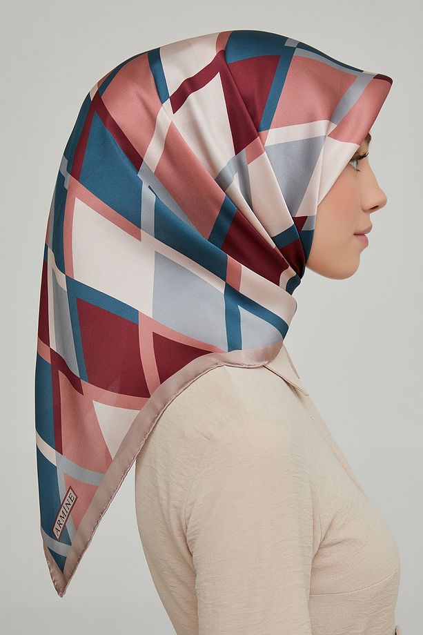 Ipek Eşarp 8664d (twill) (nostalji) - 3