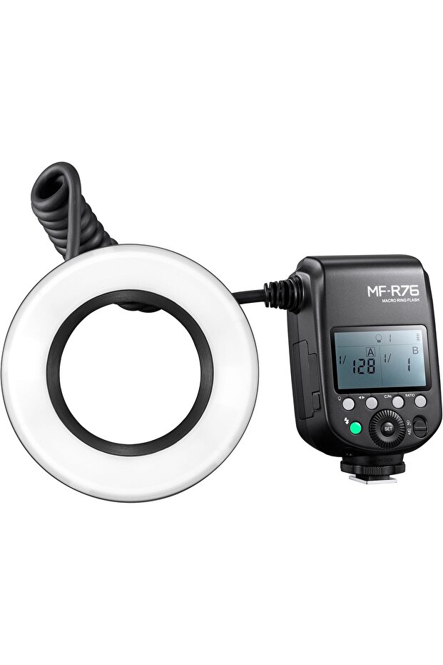 Mf-r76 Makro Ring Flaş - 2