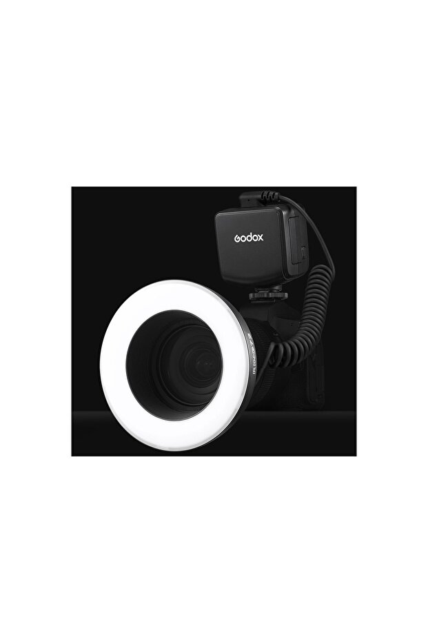 Rıng72 Macro Led Ring Işık - 1