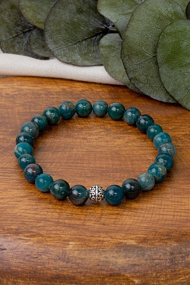 Apatite Stone Bracelet