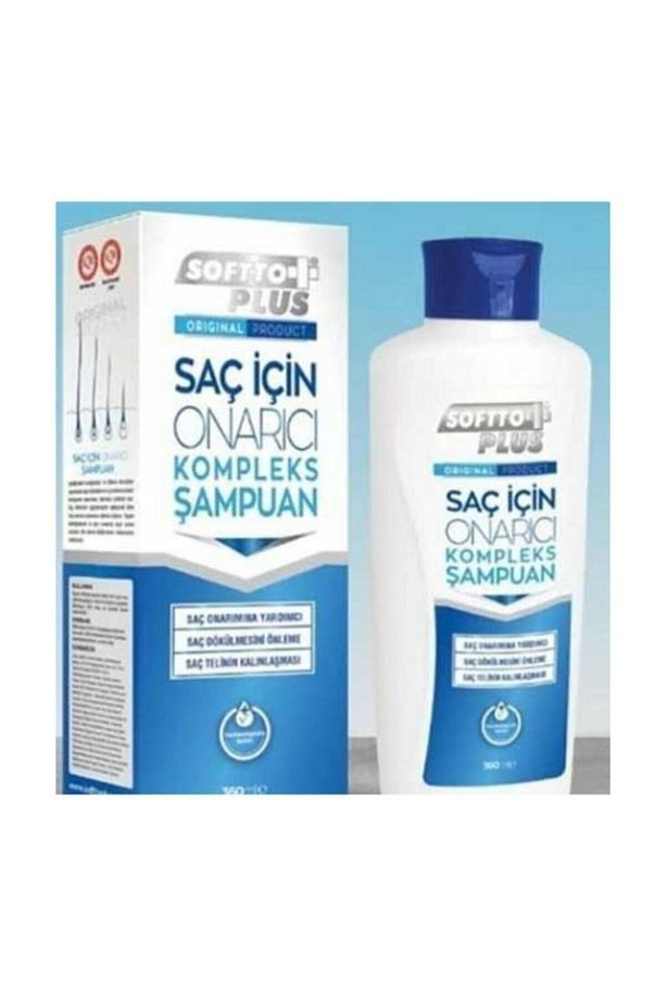 Saç Onarıcı Kompleks Şampuan 360 ml - 2