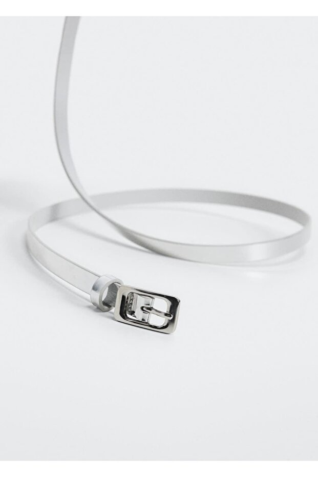 Çift Döngülü Ince Kemer - 5